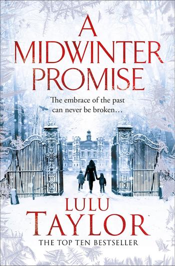 Book cover for A Midwinter Promise