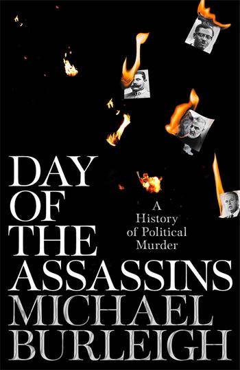 Book cover for Day of the Assassins
