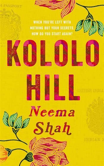 Book cover for Kololo Hill