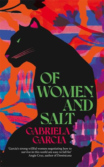 Of Women And Salt By Gabriela Garcia Pan Macmillan