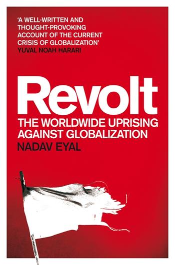 Book cover for Revolt