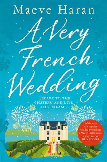 Book cover for A Very French Wedding