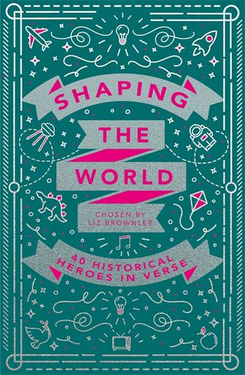 Book cover for Shaping the World