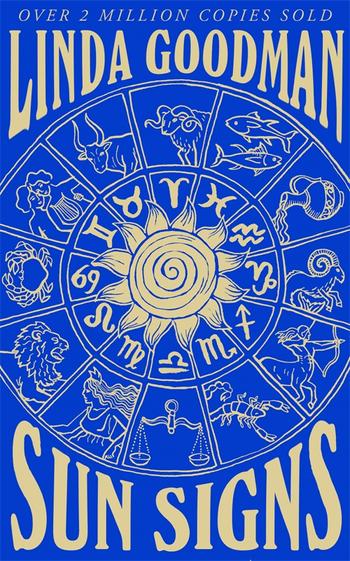 Book cover for Linda Goodman's Sun Signs