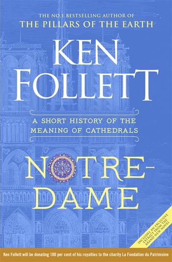Book cover for Notre-Dame