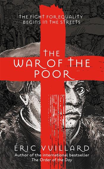 Book cover for The War of the Poor