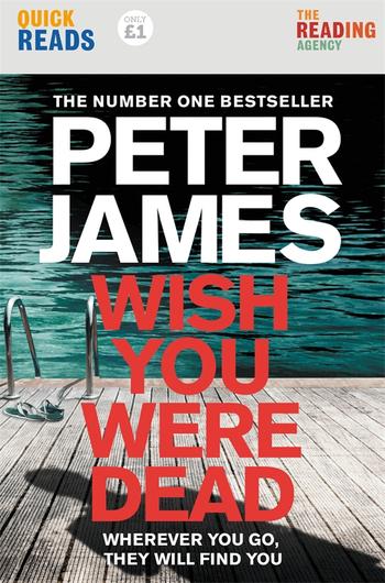 Peter James's Grace books in - Pan Macmillan