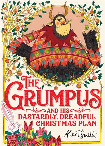 Book cover for The Grumpus