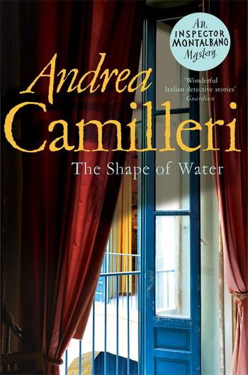 Andrea Camilleri S Inspector Montalbano Books In Order Pan Macmillan