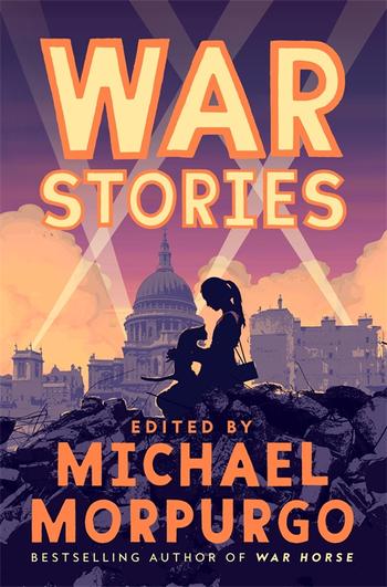 Book cover for War Stories