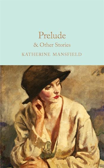 Book cover for Prelude & Other Stories