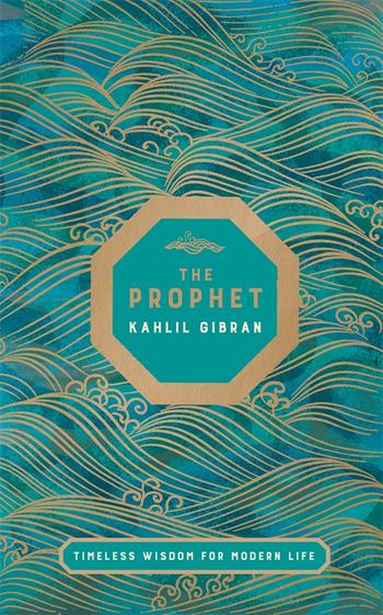 Book cover for Prophet