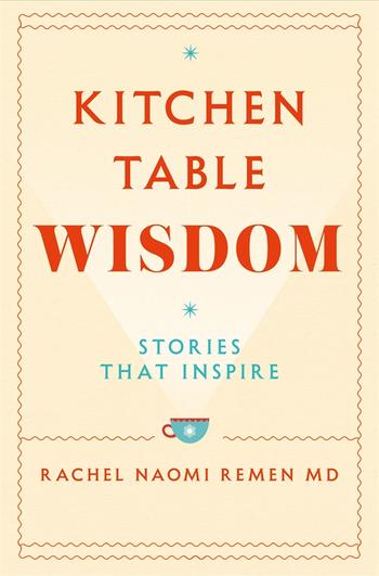 Book cover for Kitchen Table Wisdom
