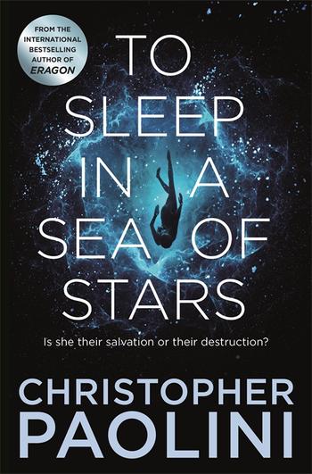 Book cover for To Sleep in a Sea of Stars