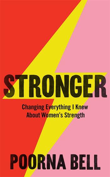 Book cover for Stronger