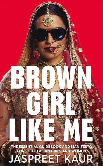 Book cover for Brown Girl Like Me