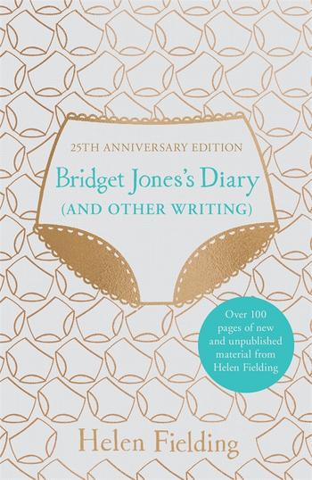 Réédition de Bridget Jones' diary de Helen Fielding 9781529057072