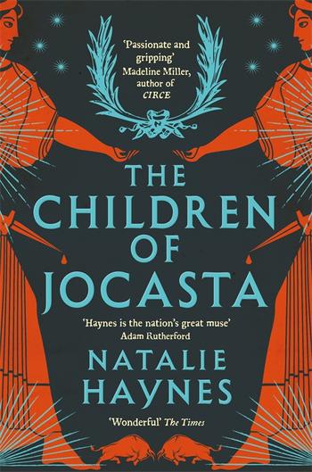 Book cover for The Children of Jocasta