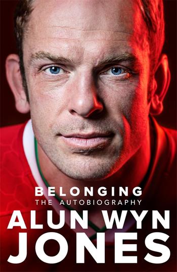 Book cover for Belonging: The Autobiography