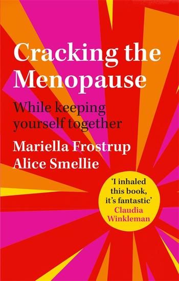 Book cover for Cracking the Menopause