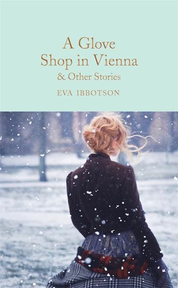 Book cover for A Glove Shop in Vienna and Other Stories