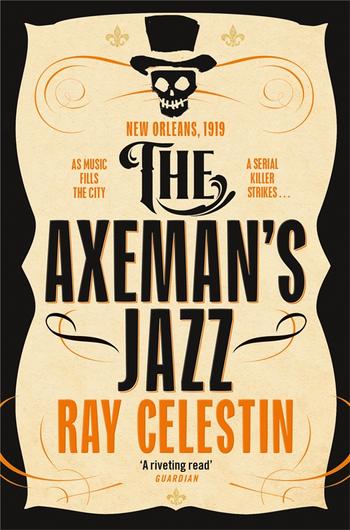 Book cover for The Axeman's Jazz
