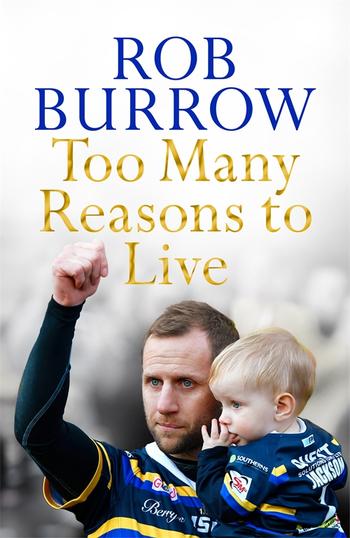 Book cover for Too Many Reasons to Live