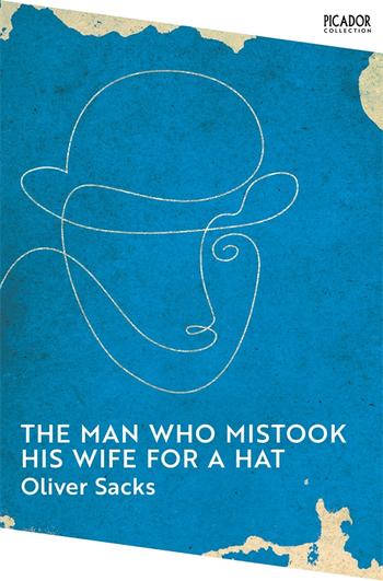 Book cover for Man Who Mistook His Wife for a Hat