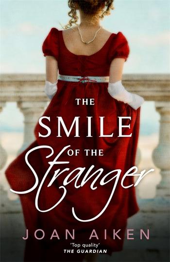 Book cover for The Smile of the Stranger