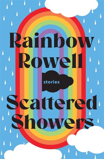 Book cover for Scattered Showers