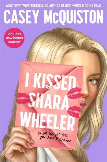 Book cover for I Kissed Shara Wheeler