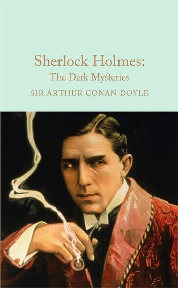 Book cover for Sherlock Holmes: The Dark Mysteries