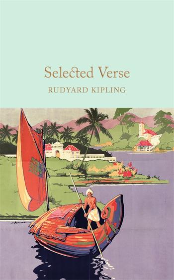 Book cover for Selected Verse