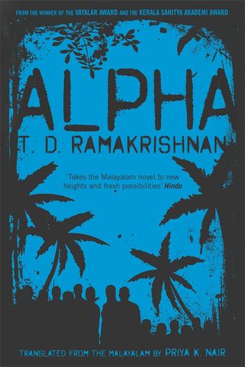 Book cover for Alpha