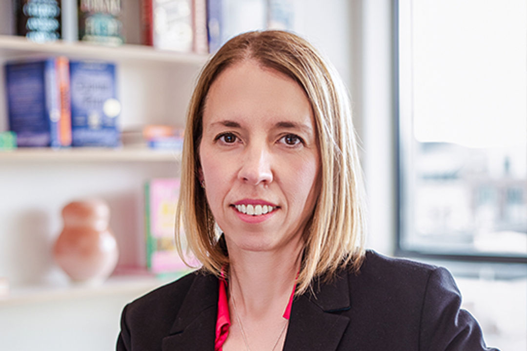 Alison Ruane, Managing Director, Macmillan Children's Books