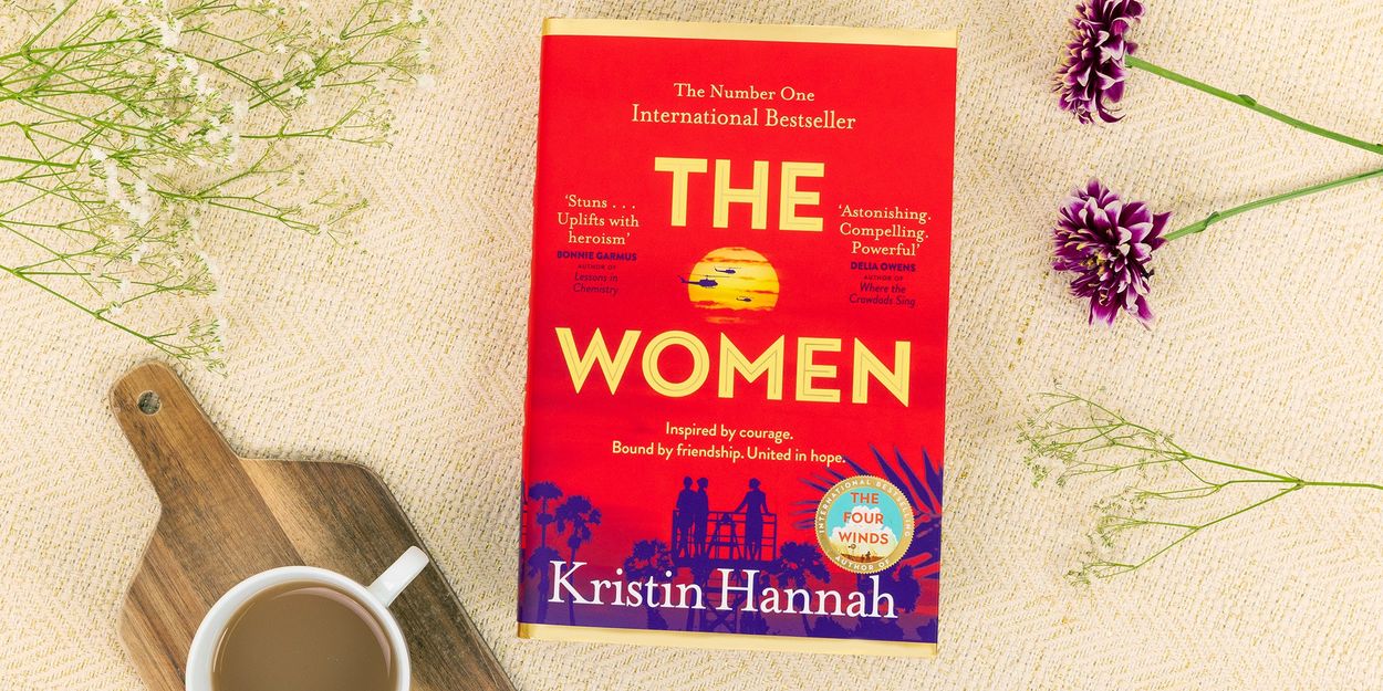 The Women by Kristin Hannah Pan Macmillan