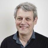 A photograph of Axel Scheffler