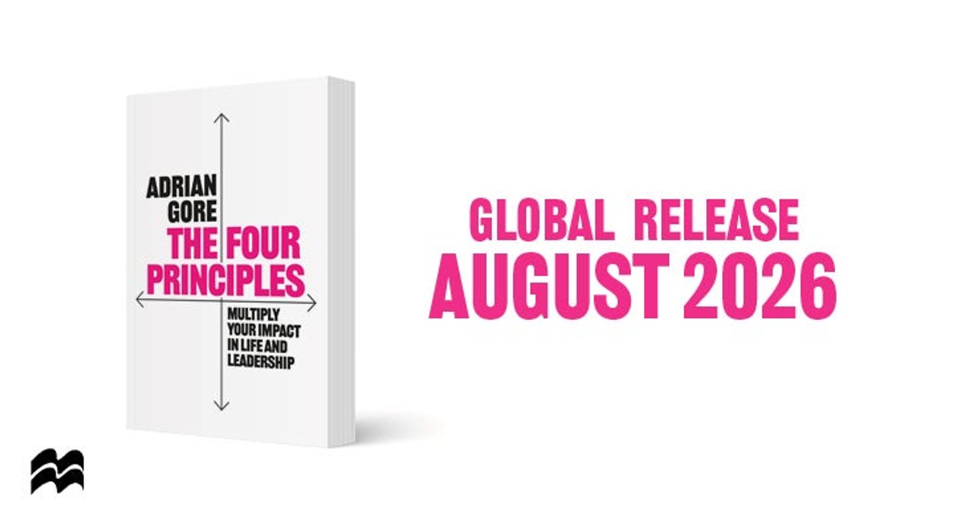 The Four Principles by Adrian Gore