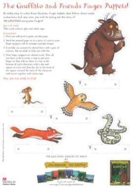 Gruffalo - Finger Puppets.JPG