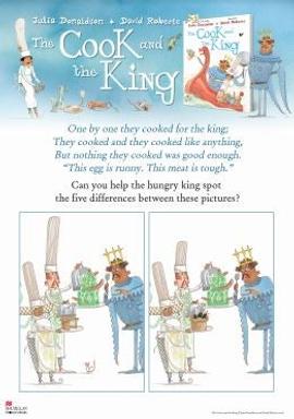 Cook and the King - Activity Pack.JPG