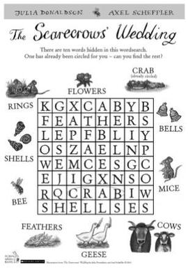 Wordsearch Grid