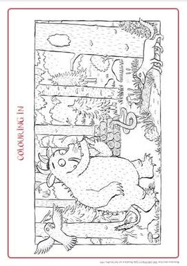 The Gruffalo - Colouring Sheet.JPG