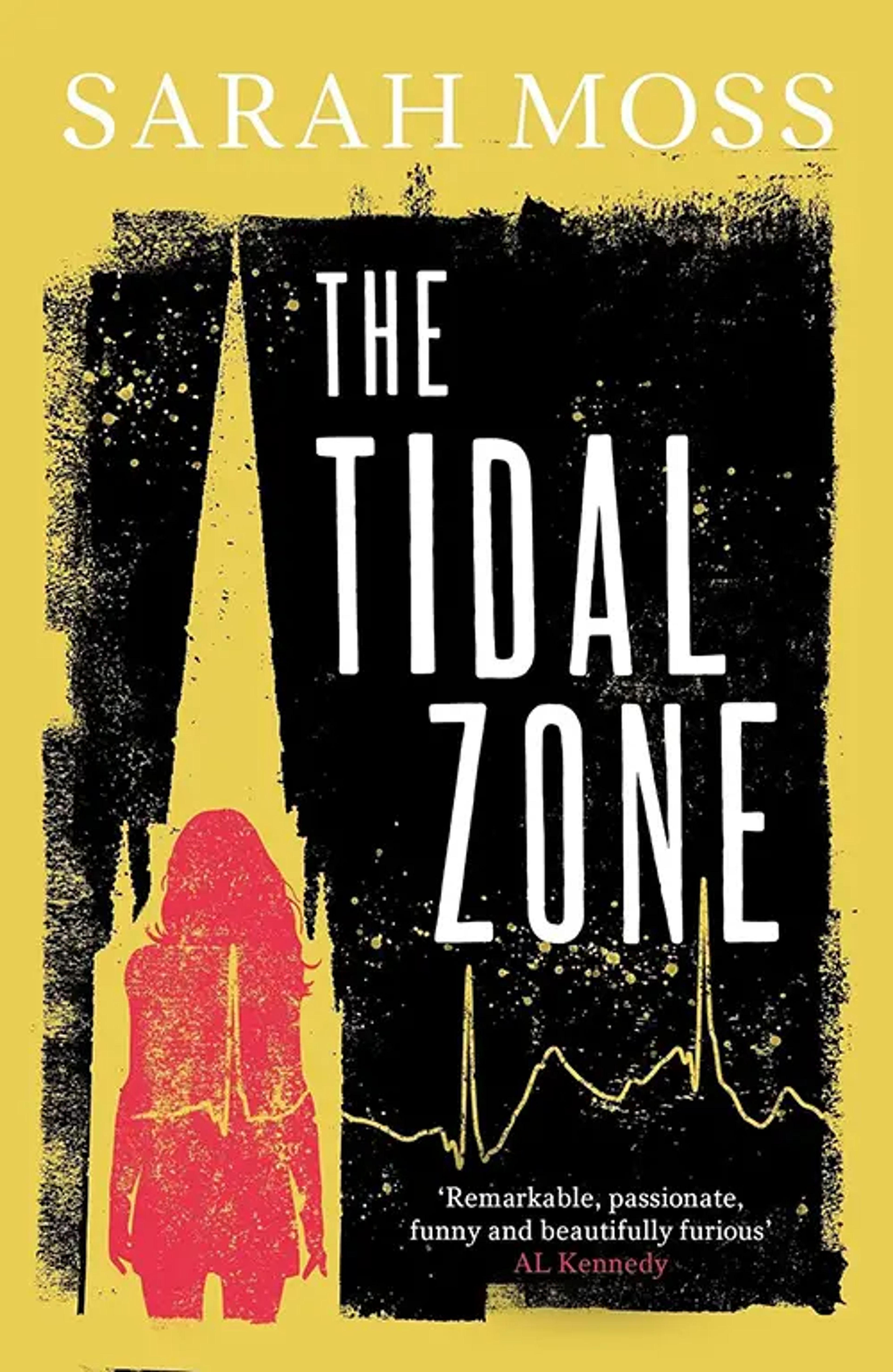 The Tidal Zone cover