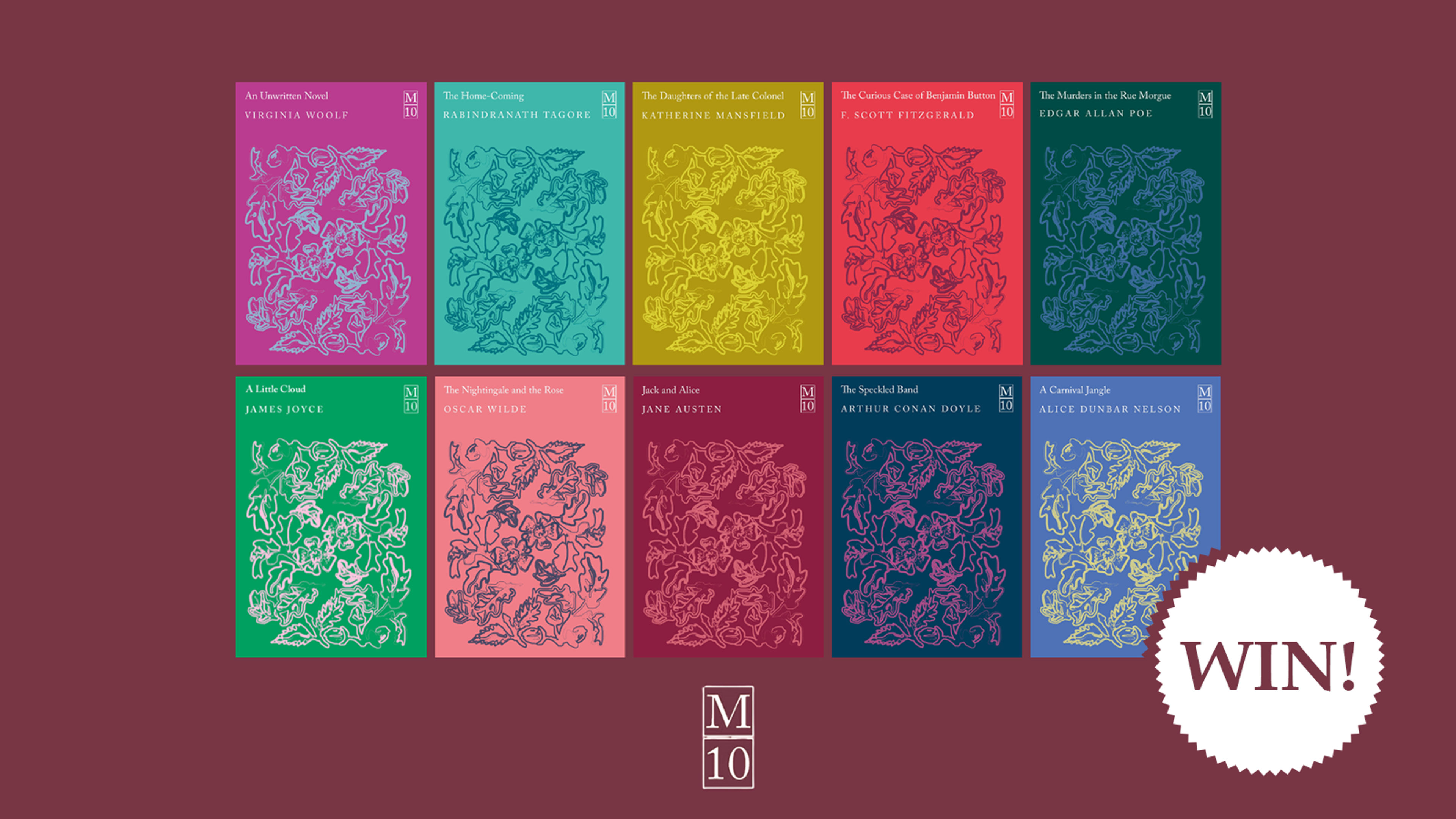 MCL 10th Anniversary Collection - WIN!