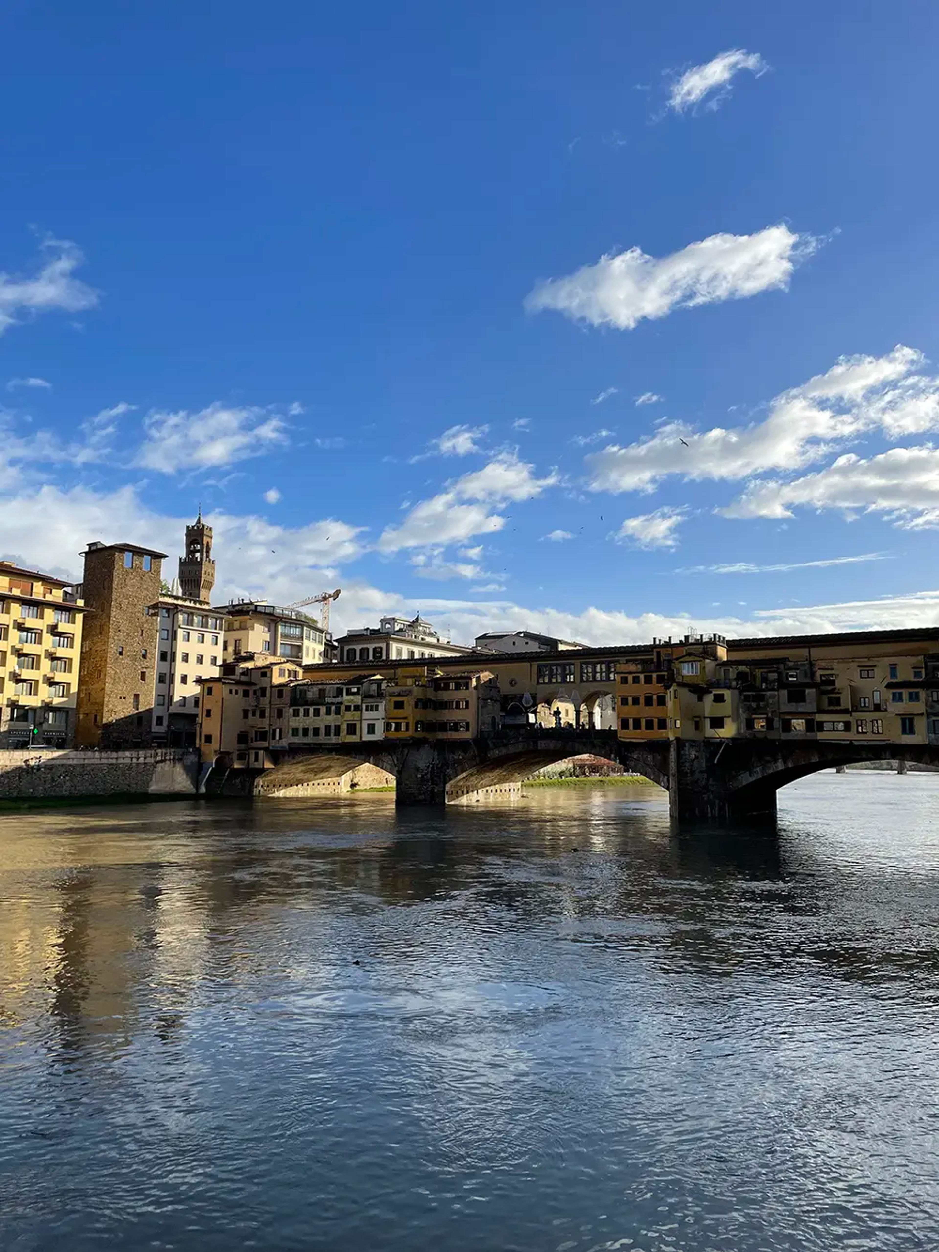 Ponte Vecchio ('Old Bridge')