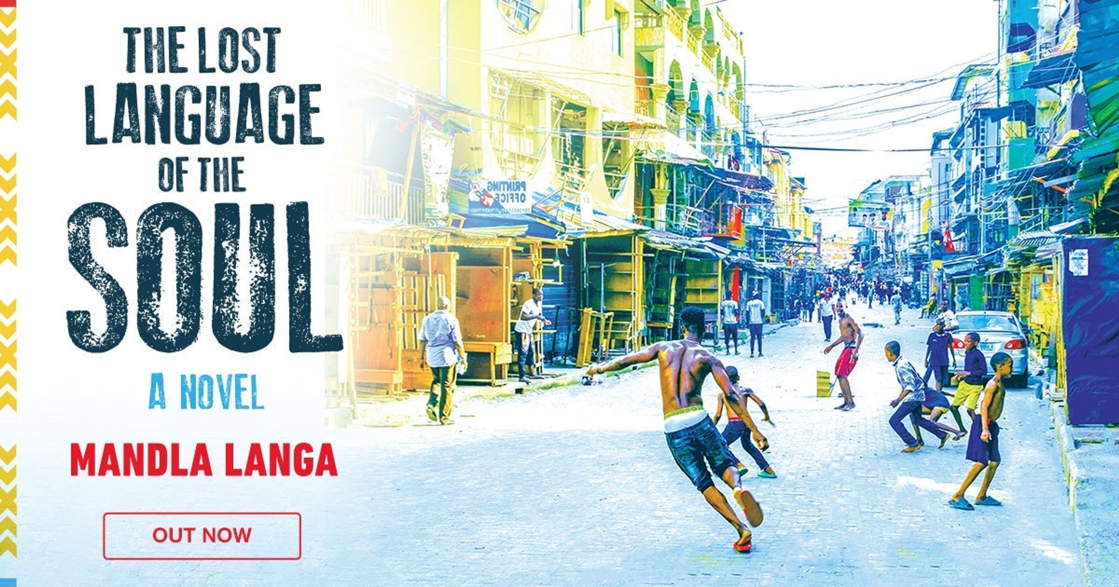 The Lost Language of the Soul