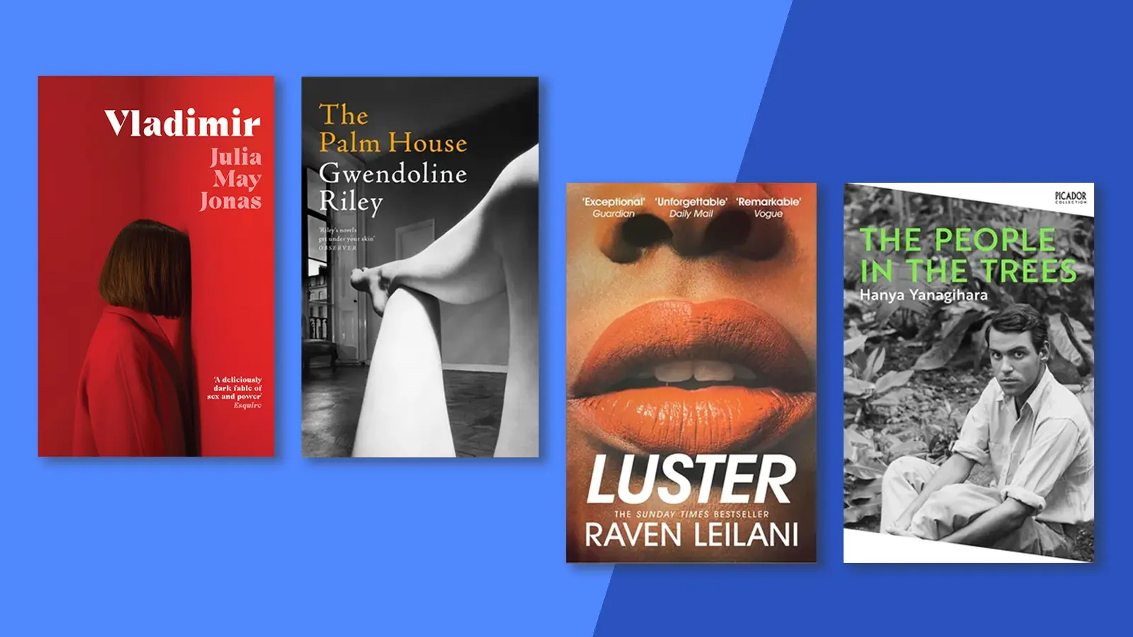 The devil may wear Prada, but what does she read?