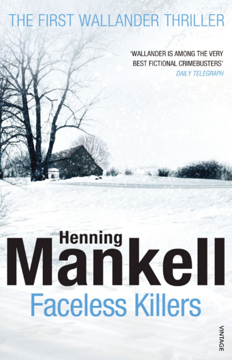 Book cover for The Kurt Wallander Novels