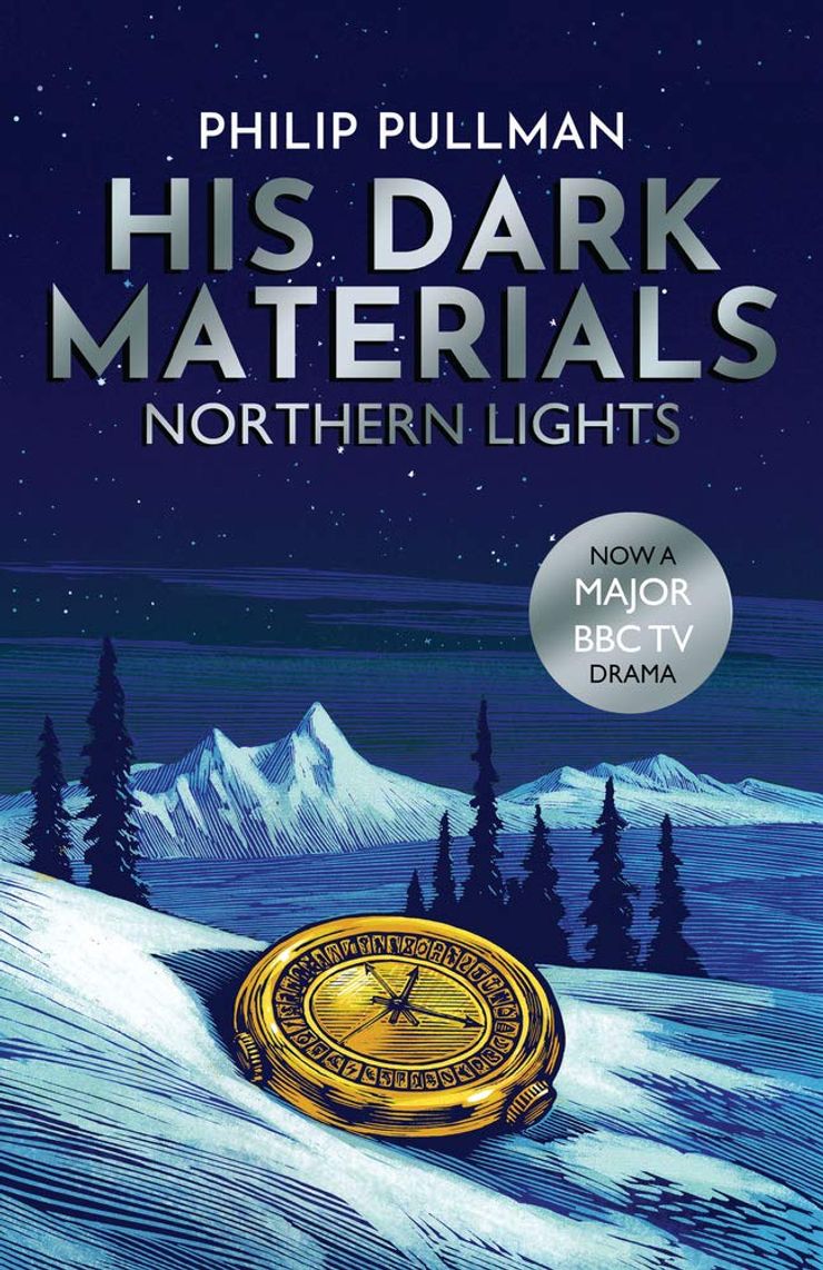 Book cover for Northern Lights