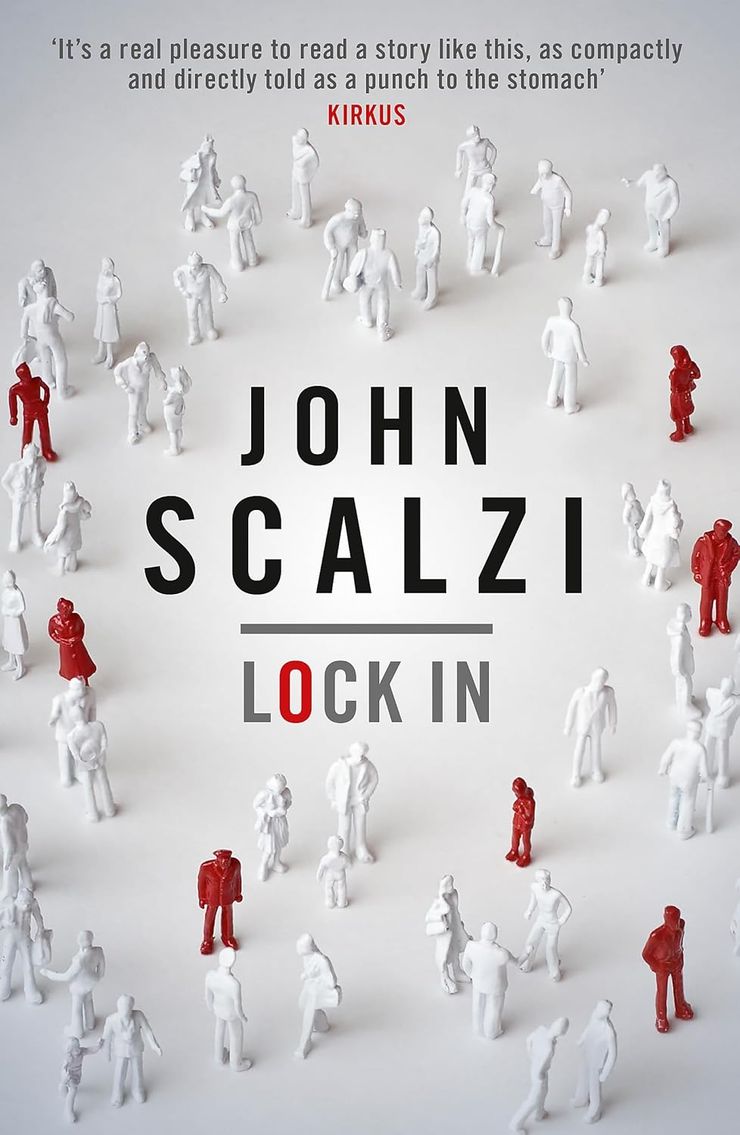 Book cover for Lock In